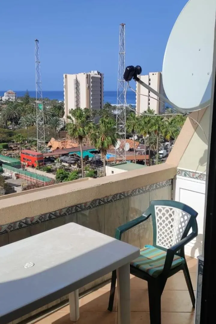 Hotel Playazul Appartament 506 In Las Americas Playa de las Americas  0*, Playa de las Americas (Tenerife)