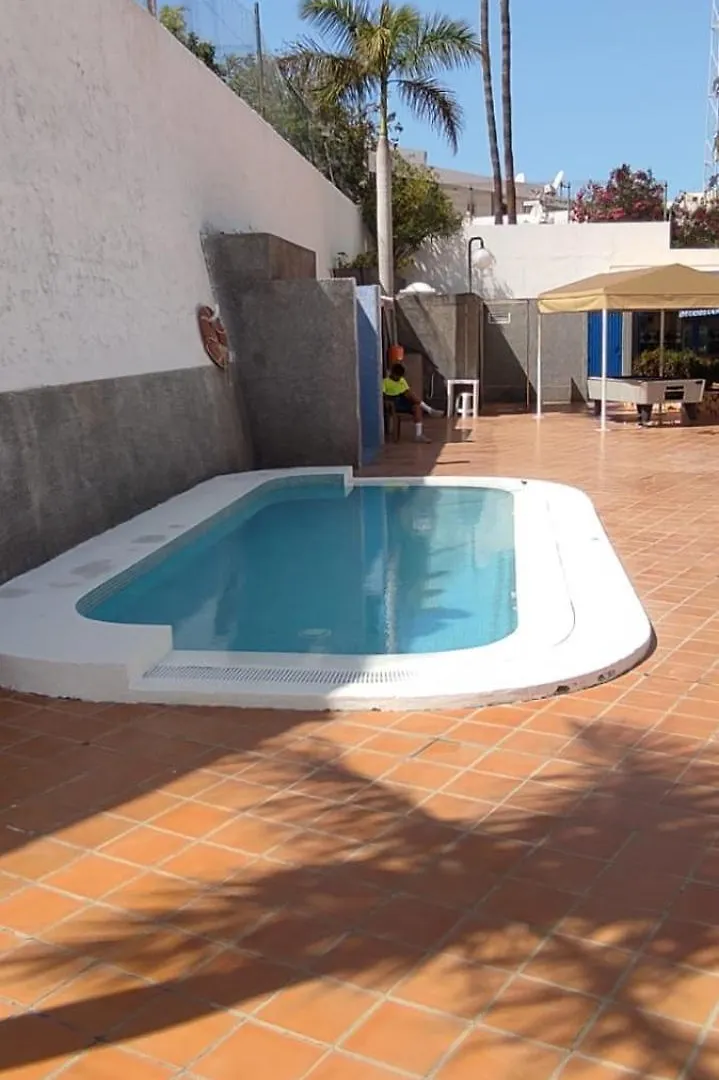Apartment Hotel Playazul Appartament 506 In Las Americas Playa de las Americas  Spain