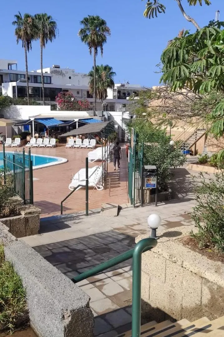 Apartment Hotel Playazul Appartament 506 In Las Americas Playa de las Americas  Spain