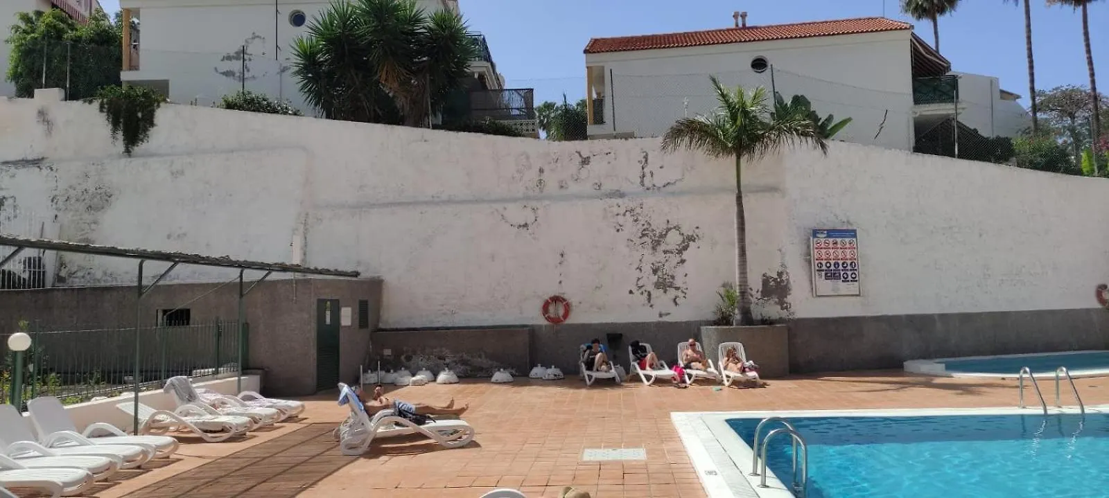 Apartment Hotel Playazul Appartament 506 In Las Americas Playa de las Americas