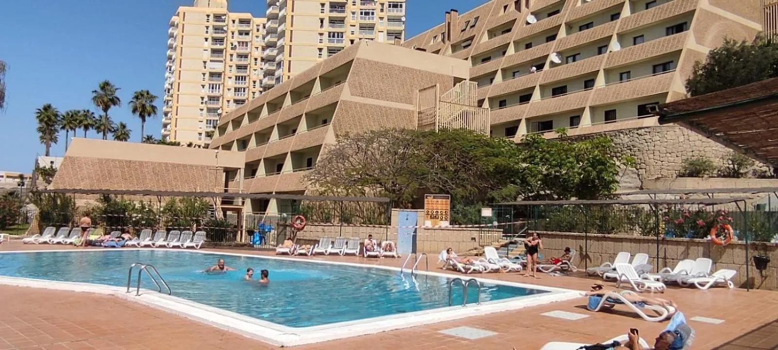 شقة Hotel Playazul Appartament 506 In Las Americas بلايا ذي لاس أميريكاس