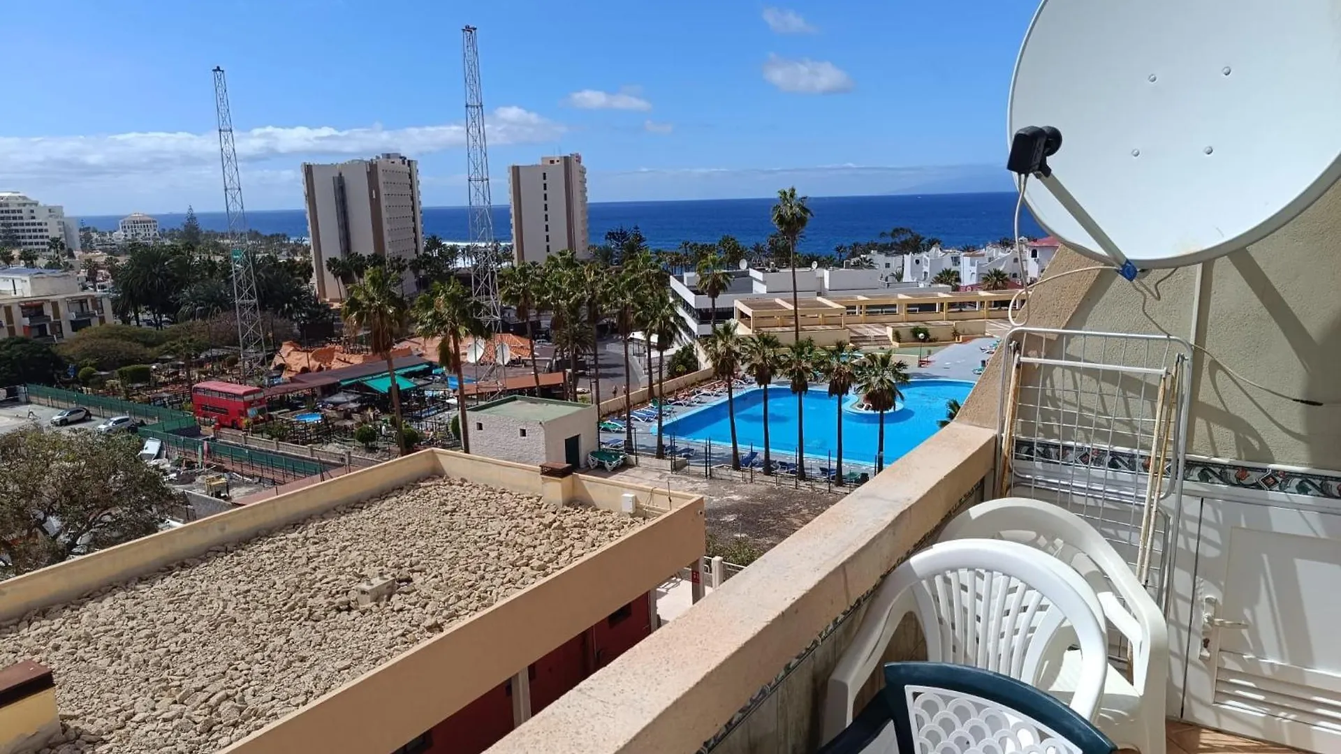 Hotel Playazul Appartament 506 In Las Americas بلايا ذي لاس أميريكاس شقة